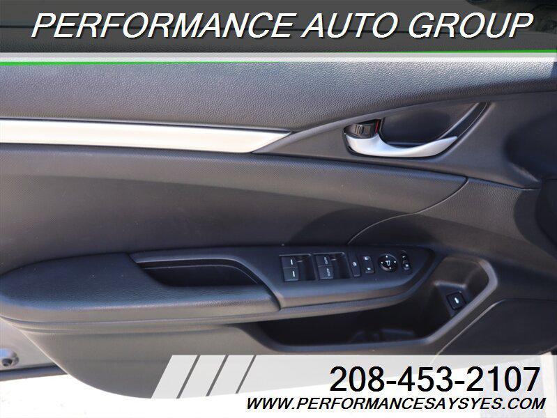 used 2020 Honda Civic car, priced at $20,488