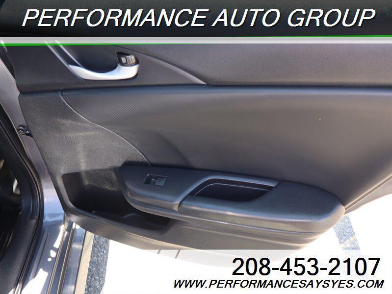 used 2020 Honda Civic car, priced at $20,488