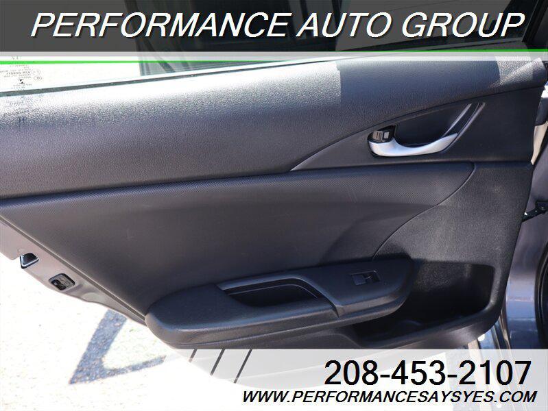 used 2020 Honda Civic car, priced at $20,488