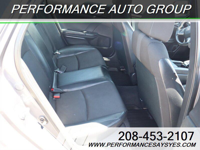 used 2020 Honda Civic car, priced at $20,488
