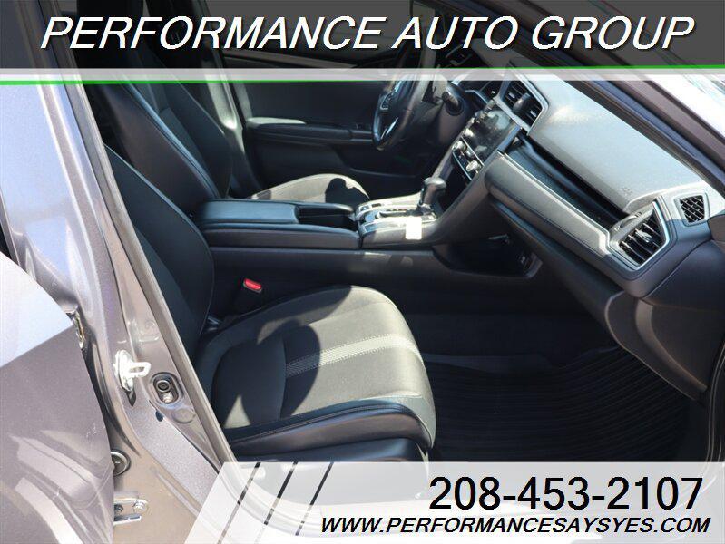 used 2020 Honda Civic car, priced at $20,488