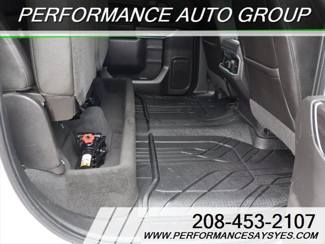 used 2019 Chevrolet Silverado 1500 car, priced at $31,999