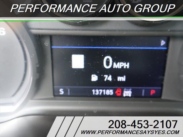 used 2019 Chevrolet Silverado 1500 car, priced at $31,999