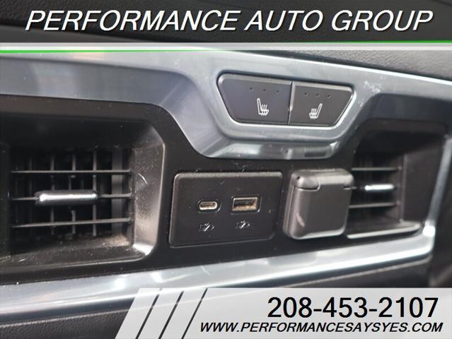 used 2019 Chevrolet Silverado 1500 car, priced at $31,999