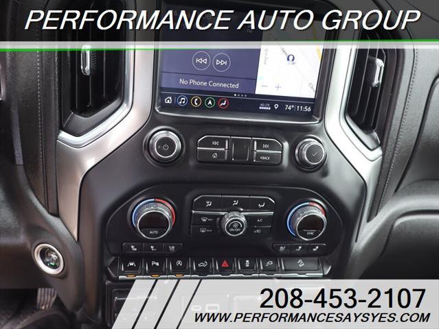 used 2019 Chevrolet Silverado 1500 car, priced at $31,999