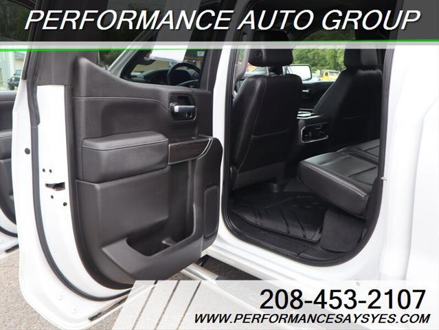 used 2019 Chevrolet Silverado 1500 car, priced at $31,999