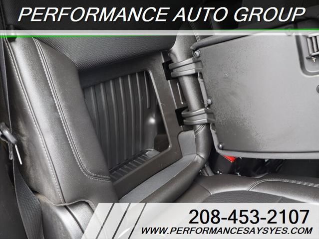 used 2019 Chevrolet Silverado 1500 car, priced at $31,999