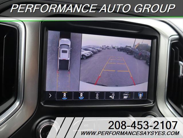 used 2019 Chevrolet Silverado 1500 car, priced at $31,999