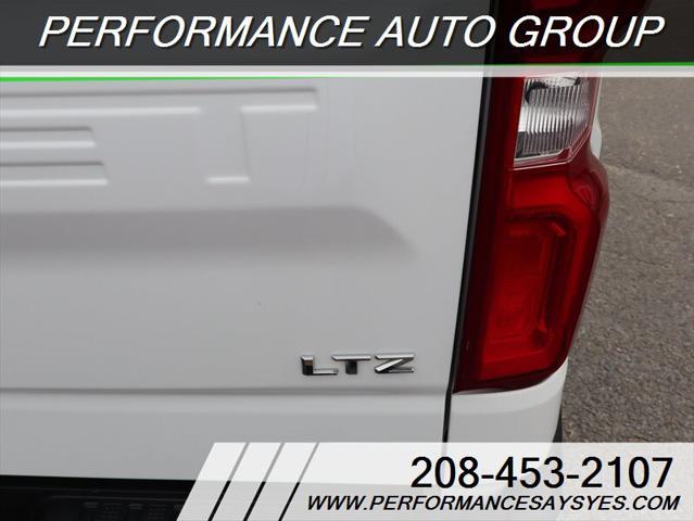 used 2019 Chevrolet Silverado 1500 car, priced at $31,999