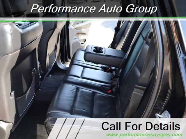 used 2015 Jeep Grand Cherokee car, priced at $13,999