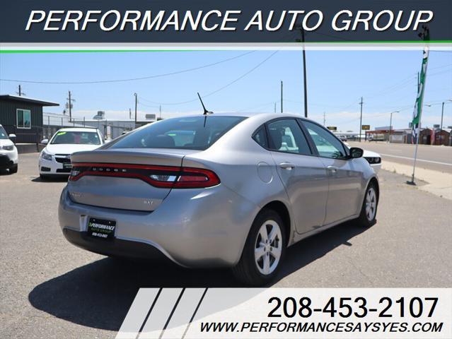 used 2015 Dodge Dart car, priced at $8,999