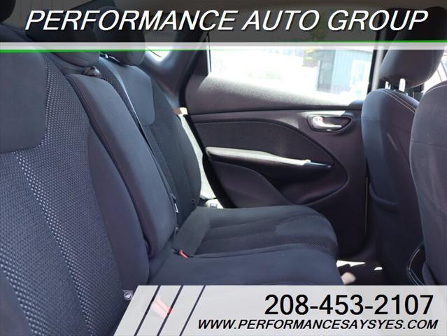 used 2015 Dodge Dart car, priced at $8,999