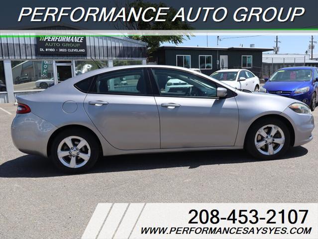 used 2015 Dodge Dart car, priced at $8,999