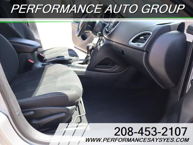 used 2015 Dodge Dart car, priced at $8,999