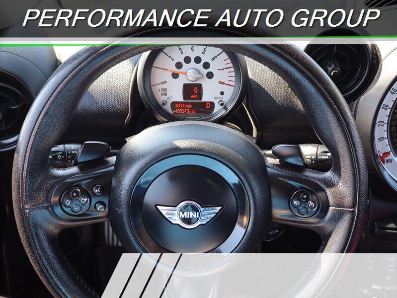 used 2014 MINI Paceman car, priced at $7,988