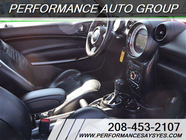 used 2014 MINI Paceman car, priced at $7,988