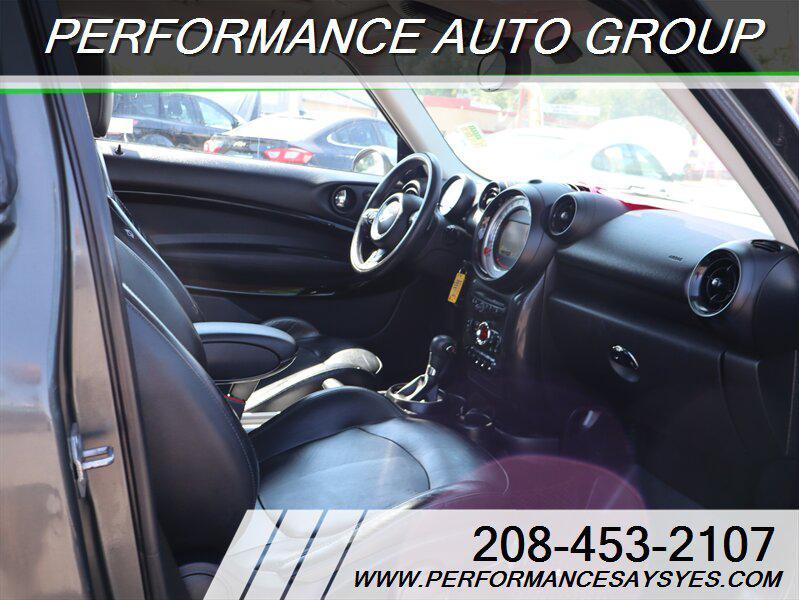 used 2014 MINI Paceman car, priced at $7,988