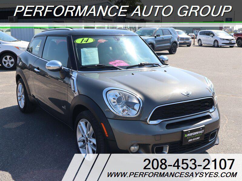 used 2014 MINI Paceman car, priced at $8,999