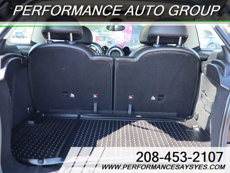 used 2014 MINI Paceman car, priced at $7,988