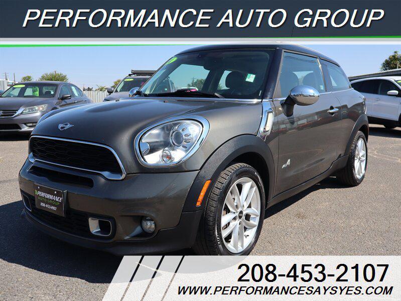 used 2014 MINI Paceman car, priced at $7,988