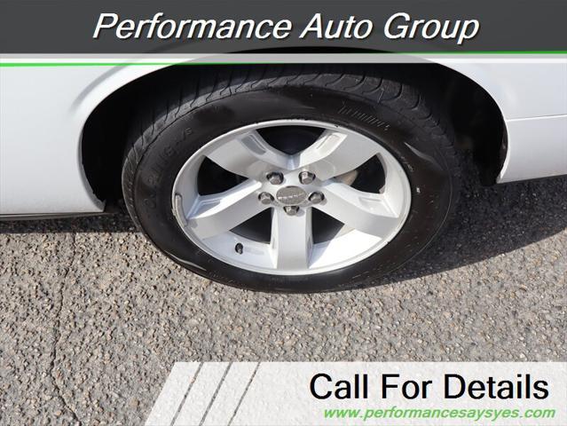 used 2012 Dodge Challenger car, priced at $12,999