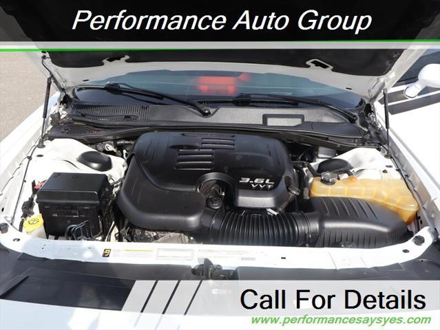 used 2012 Dodge Challenger car, priced at $12,999