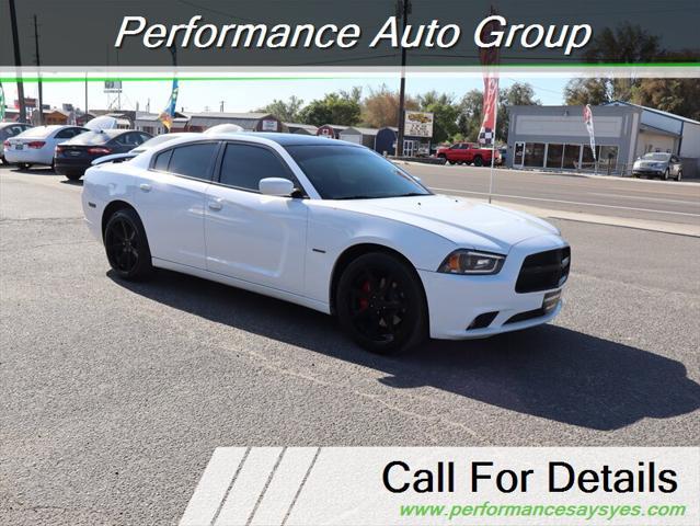 used 2014 Dodge Charger car, priced at $16,999