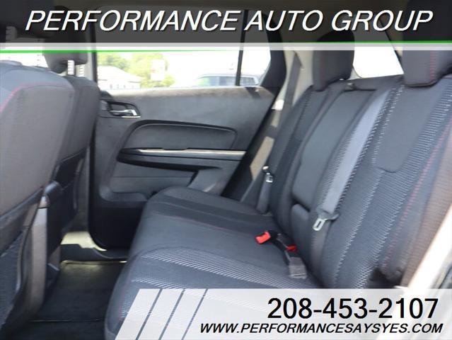 used 2015 GMC Terrain car, priced at $9,999