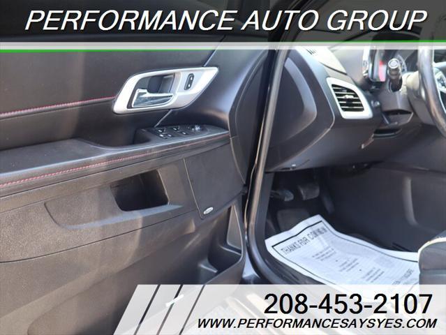 used 2015 GMC Terrain car, priced at $9,999