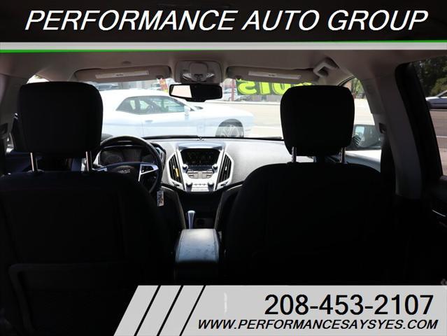 used 2015 GMC Terrain car, priced at $9,999