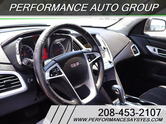 used 2015 GMC Terrain car, priced at $9,999