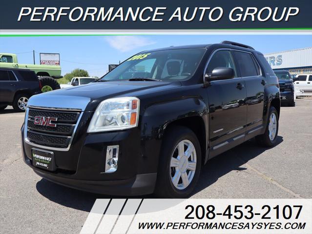 used 2015 GMC Terrain car, priced at $9,999