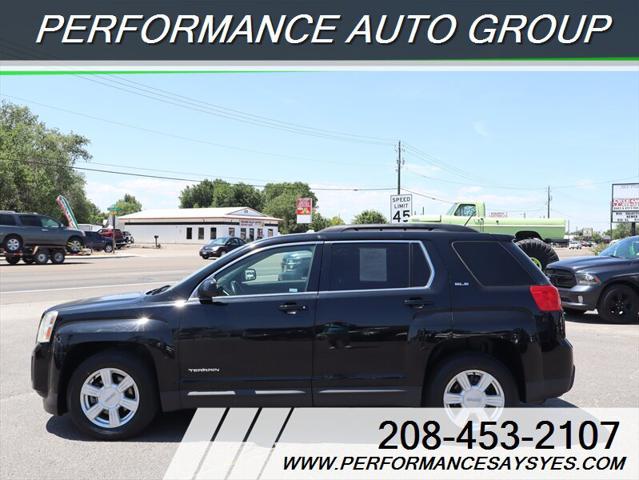 used 2015 GMC Terrain car, priced at $9,999