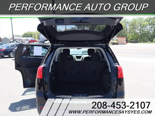 used 2015 GMC Terrain car, priced at $9,999