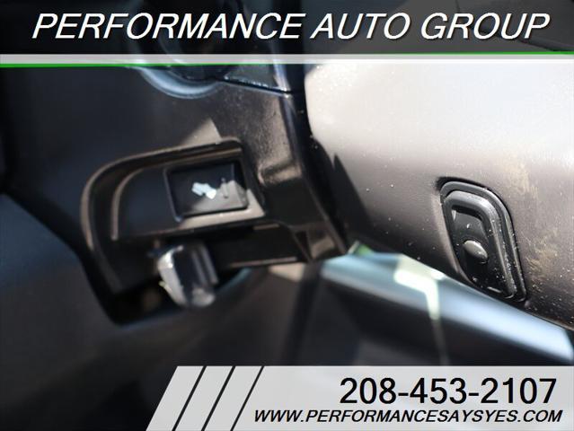 used 2017 Ram 1500 car, priced at $23,999