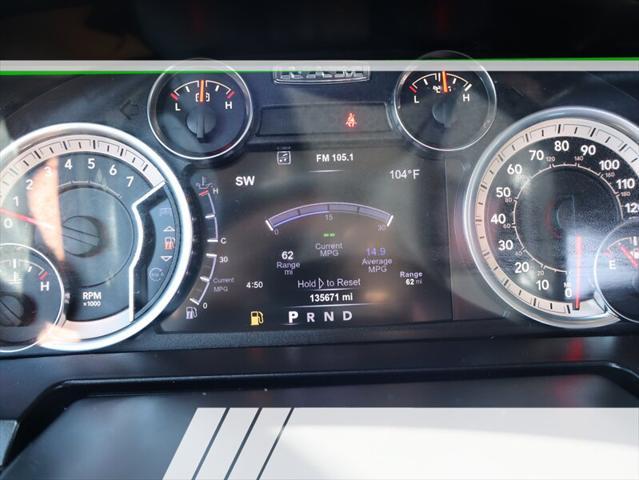 used 2017 Ram 1500 car, priced at $23,999