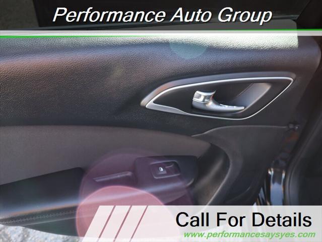 used 2015 Chrysler 200 car, priced at $7,999