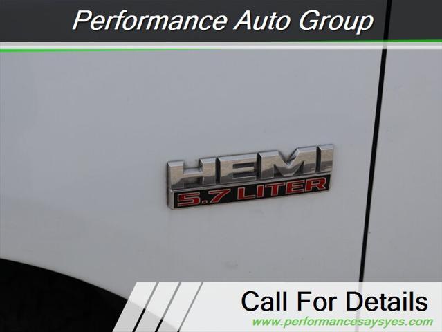 used 2015 Ram 1500 car, priced at $18,999