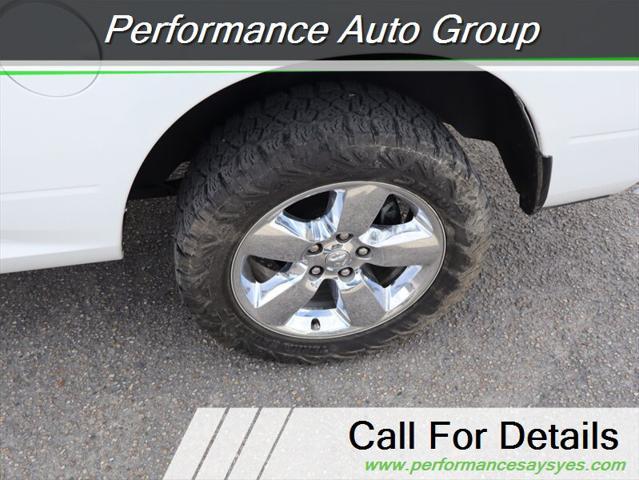 used 2015 Ram 1500 car, priced at $18,999