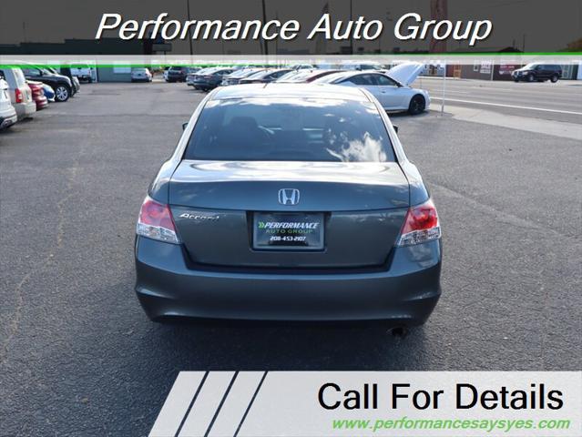 used 2010 Honda Accord car, priced at $9,999