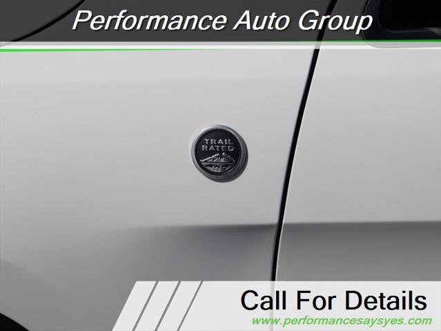 used 2017 Jeep Grand Cherokee car, priced at $13,999