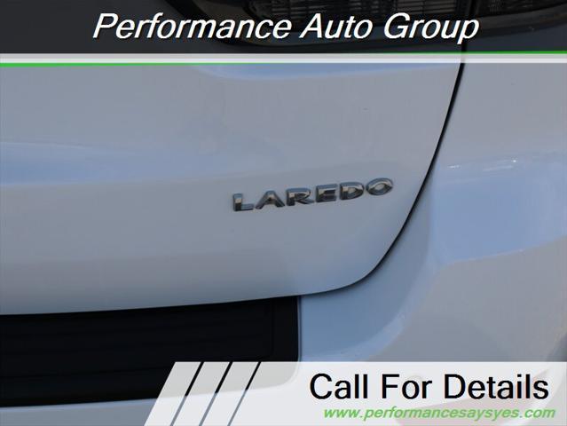used 2017 Jeep Grand Cherokee car, priced at $13,999
