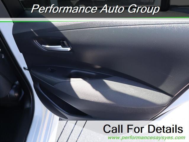 used 2020 Toyota Corolla car, priced at $17,999