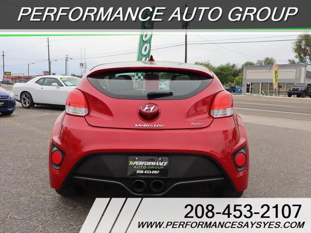used 2014 Hyundai Veloster car, priced at $9,999