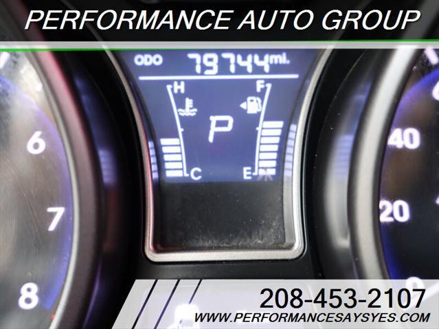 used 2014 Hyundai Veloster car, priced at $9,999