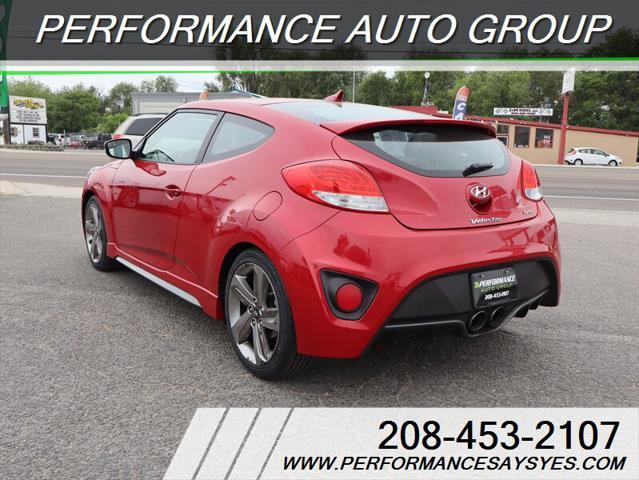 used 2014 Hyundai Veloster car, priced at $9,999