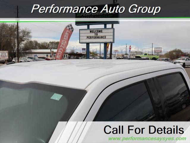 used 2017 Ford F-150 car, priced at $25,999