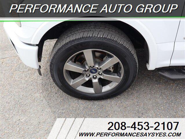 used 2017 Ford F-150 car, priced at $22,366