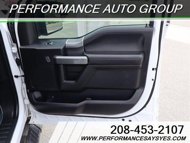 used 2017 Ford F-150 car, priced at $22,366
