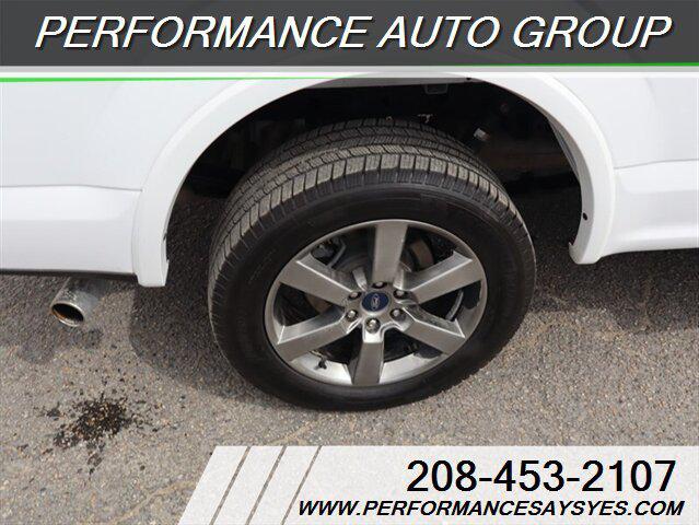 used 2017 Ford F-150 car, priced at $22,366